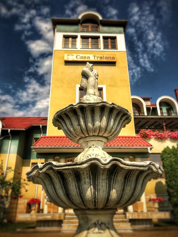 Casa Traiana Hotel Gyulafehérvár Kültér fotó
