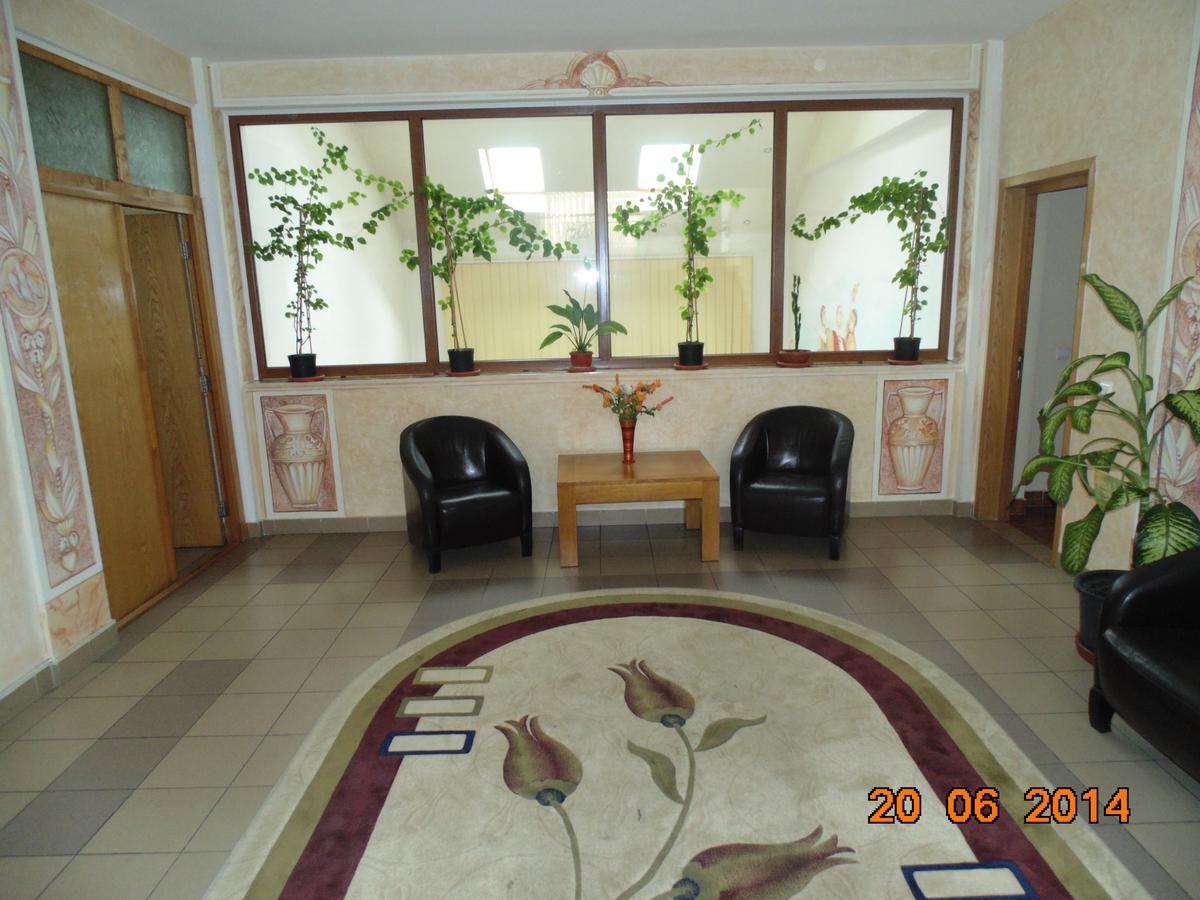 Casa Traiana Hotel Gyulafehérvár Kültér fotó